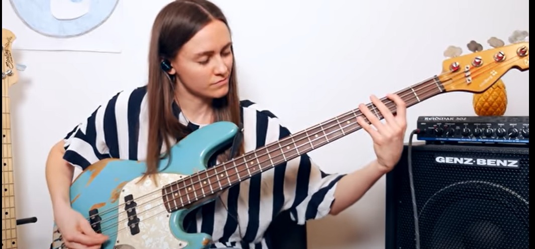 Cover image for Top 5 Carol Kaye Bass Lines | Beach Boys, Simon & Garfunkel, Joe Cocker